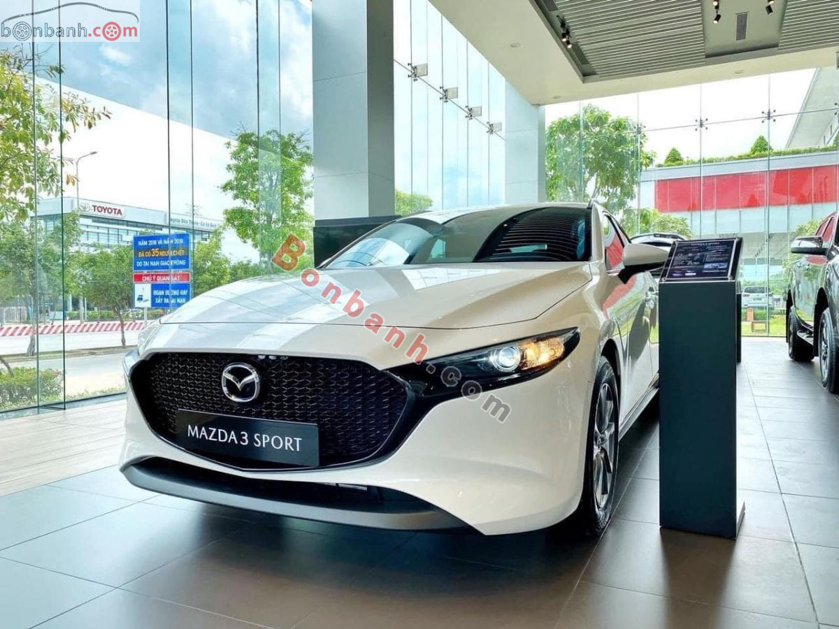 Bán ô tô Mazda 3 1.5L Luxury - 2023 - xe mới