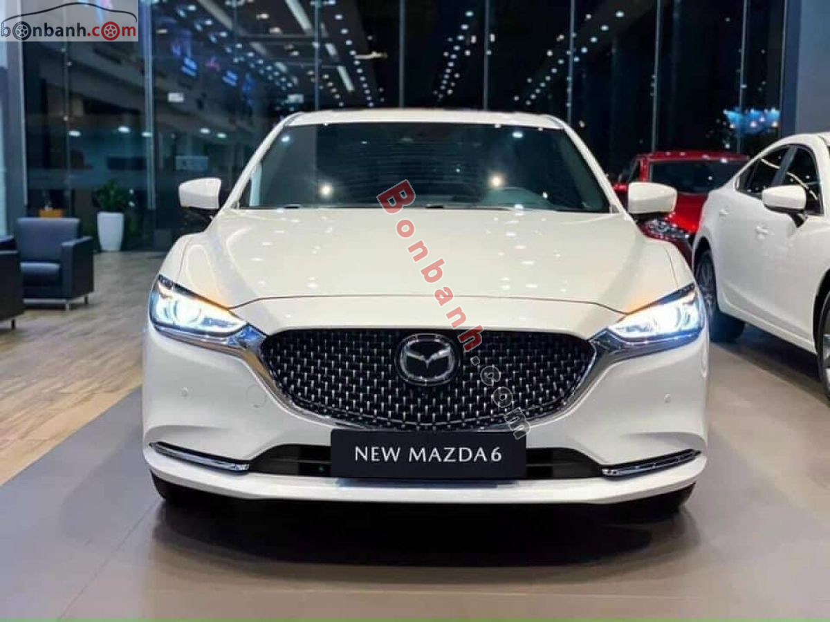 Bán ô tô Mazda 6 Signature Premium 2.5 AT - 2023 - xe mới