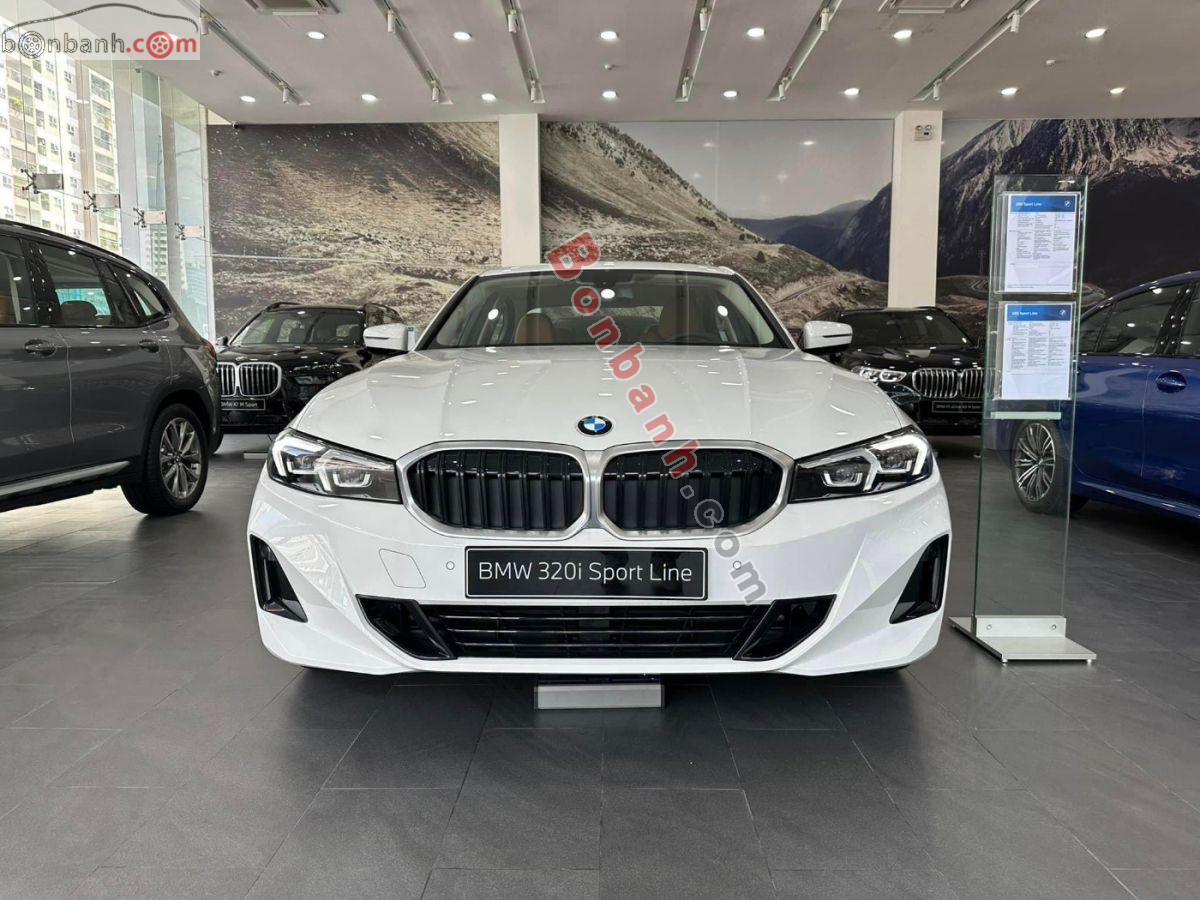 Bán ô tô BMW 3 Series 320i Sport Line LCI - 2024 - xe mới