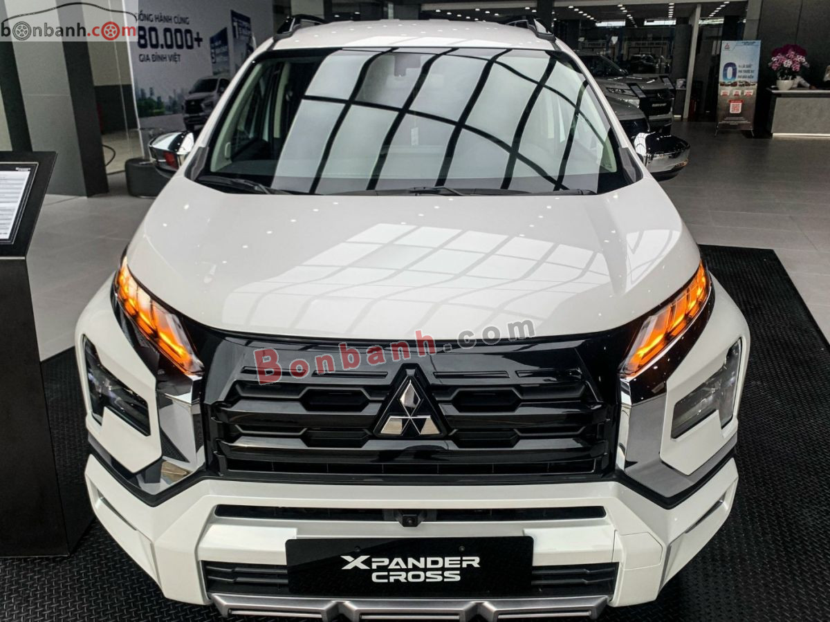 Bán ô tô Mitsubishi Xpander Cross 1.5 AT - 2024 - xe mới