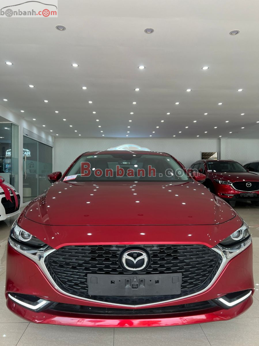 Bán ô tô Mazda 3 1.5L Luxury - 2021 - xe cũ