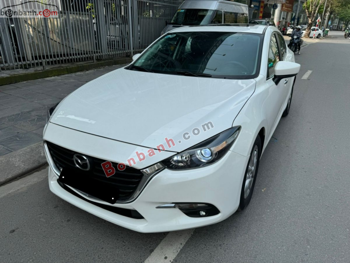 Bán ô tô Mazda 3 1.5L Luxury - 2019 - xe cũ