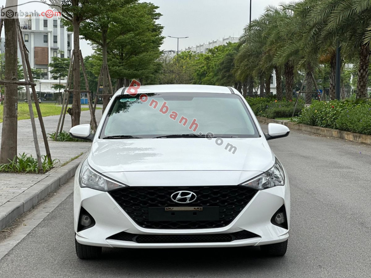 Bán ô tô Hyundai Accent 1.4 MT Tiêu Chuẩn - 2022 - xe cũ
