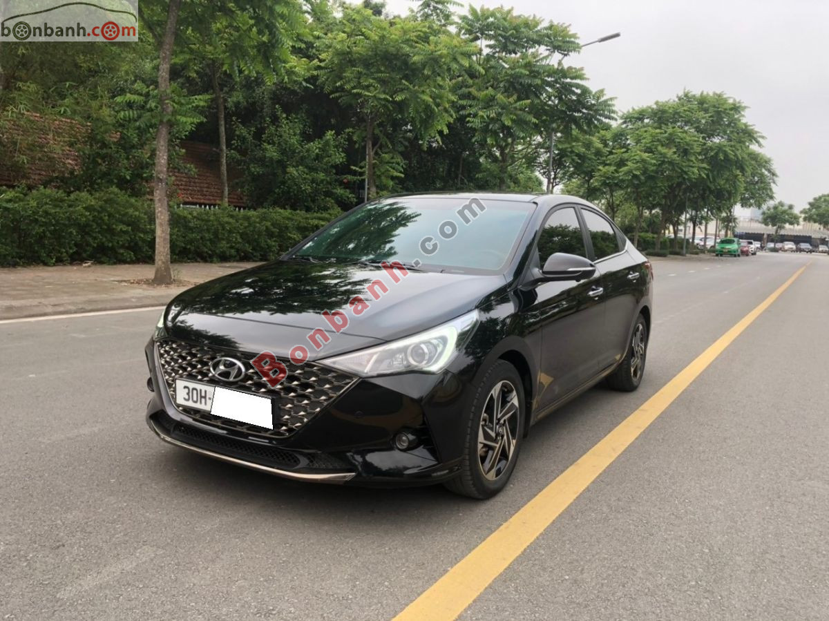 Bán ô tô Hyundai Accent 1.4 AT Đặc Biệt - 2021 - xe cũ