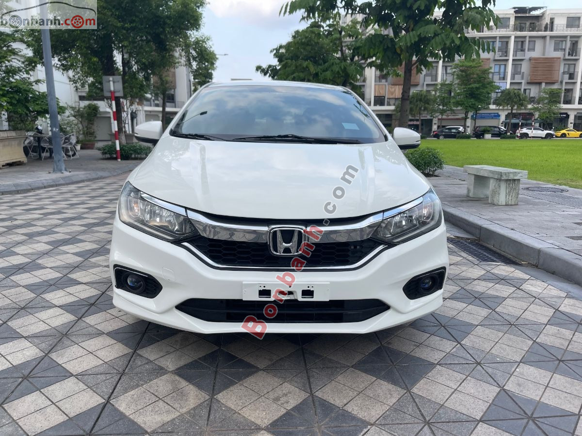 Bán ô tô Honda City 1.5 - 2019 - xe cũ