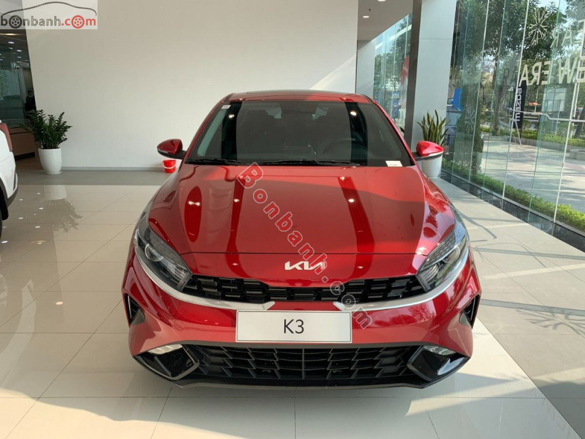 Bán ô tô Kia K3 Luxury 1.6 AT - 2024 - xe mới