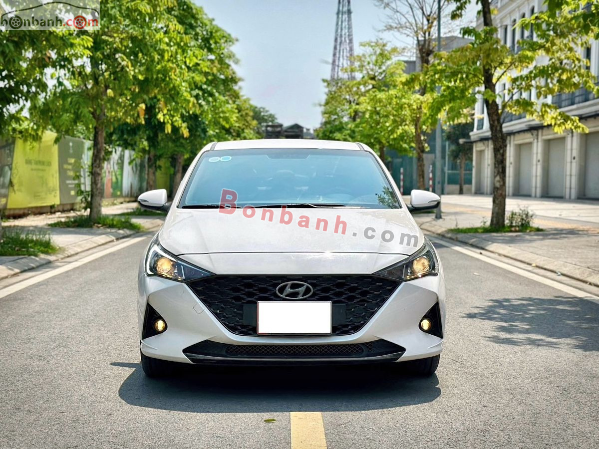 Bán ô tô Hyundai Accent 1.4 AT - 2023 - xe cũ